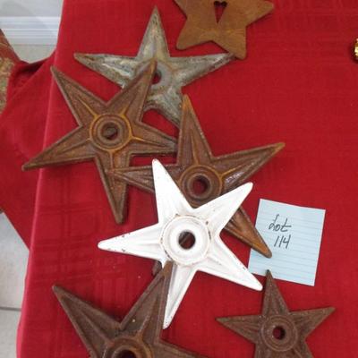 Iron Stars