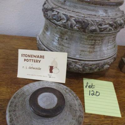 Pottery, Figurines