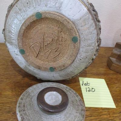 Pottery, Figurines