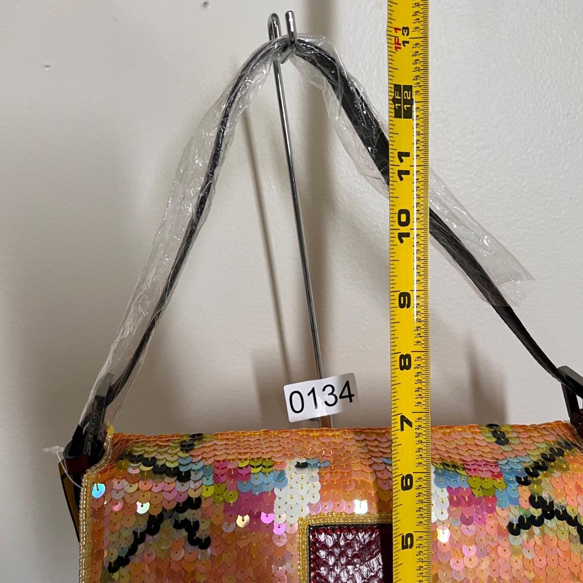 FENDI BAGUETTE REVIEW, FENDI MULTICOLOR BAGUETTE LUXURY BAG