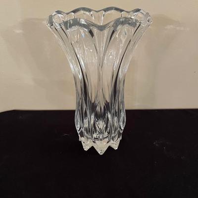 Crystal & Glass Modern Vases (FR-MG)