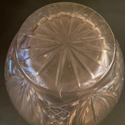 Lead Glass Vase & More Glass Vases (FR-MG)
