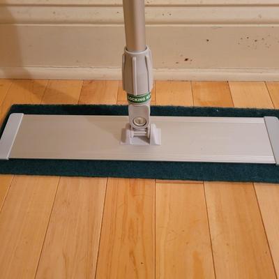 Eureka Smart Vac, Bissell Natural Sweep and a Turbo Mop (BR2-DW)