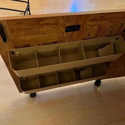 Sewing Machine Cabinet (FR-MG)