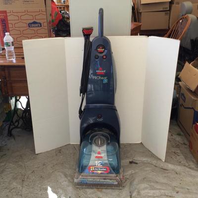 Lot. 6430. Bissel Pro Heat x2 Floor Cleaner