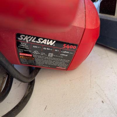 LOT 6448 LOT of Power Tools