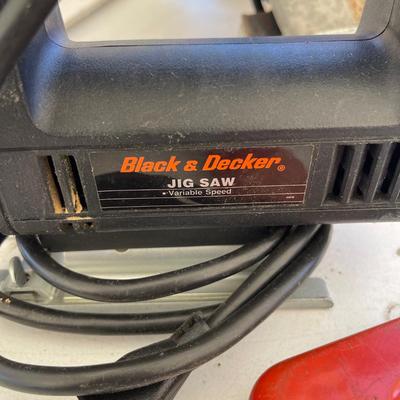 LOT 6448 LOT of Power Tools