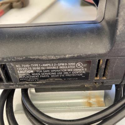 LOT 6448 LOT of Power Tools