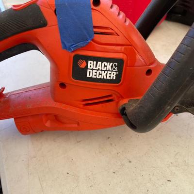 LOT 6449 LOT of Power Lawn/Garden Tools