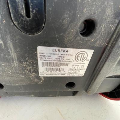 6452 Small Eureka â€œRally 3 Vacuum