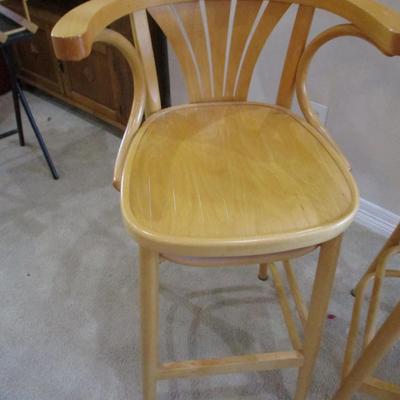 Nude Bar Chairs