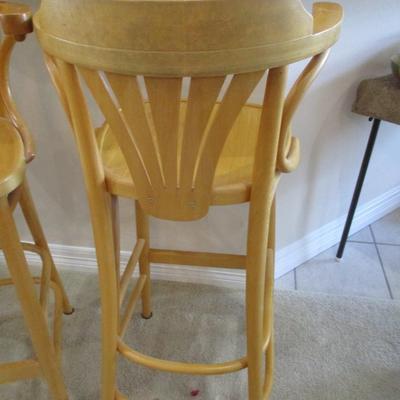 Nude Bar Chairs