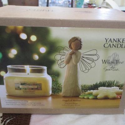 Assorted Candles & Candleholders
