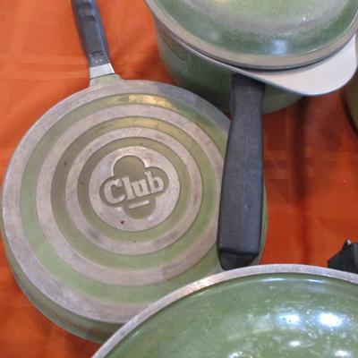 Club Cookware