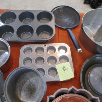 Bakeware