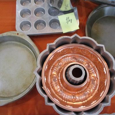 Bakeware