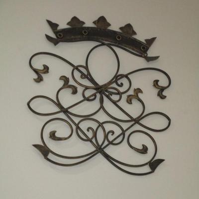 Iron Wall Decor