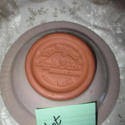 Hand Painted Pottery