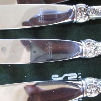 Sterling Wallace Silverware