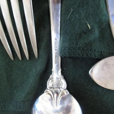 Sterling Wallace Silverware