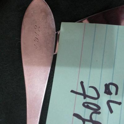 Sterling Wallace Silverware