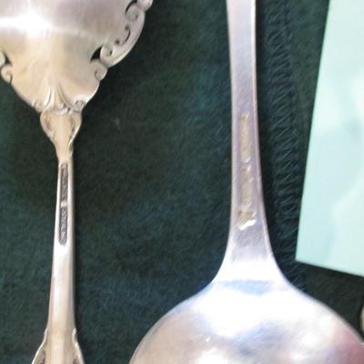 Sterling Wallace Silverware