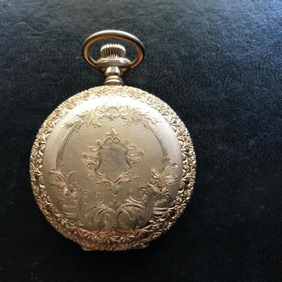 ANTIQUE POCKET WATCH