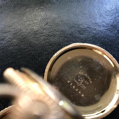 ANTIQUE POCKET WATCH