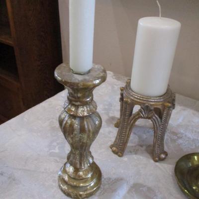 Decorative Candleholders