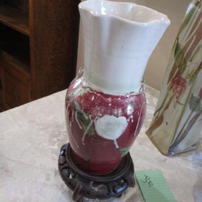 Pottery Vases & Succulent Box