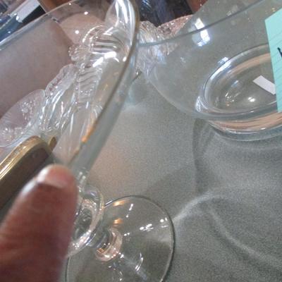 Glassware