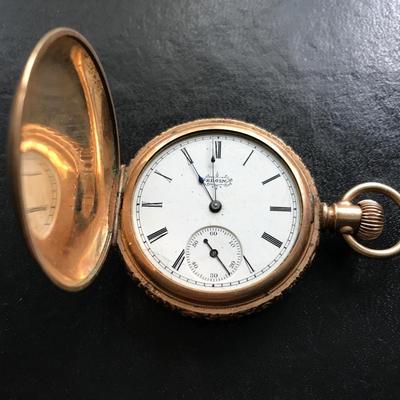 ANTIQUE POCKET WATCH