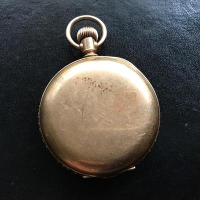 ANTIQUE POCKET WATCH