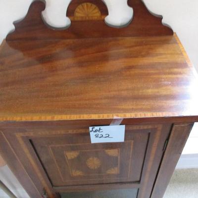 Oak Cabinet