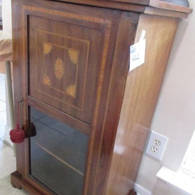 Oak Cabinet