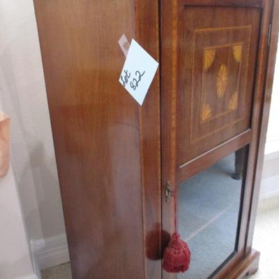 Oak Cabinet