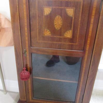 Oak Cabinet