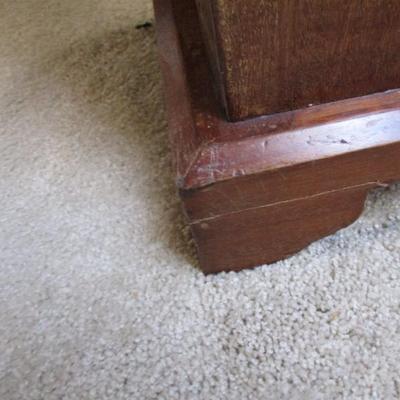 Oak Cabinet