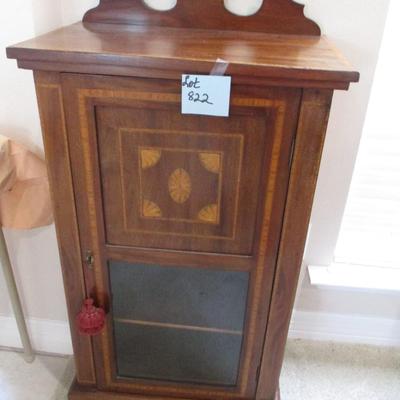 Oak Cabinet