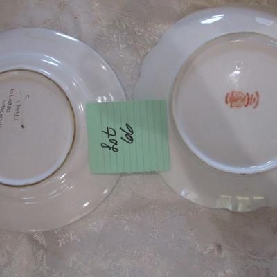 Decorative Saucers/Platter