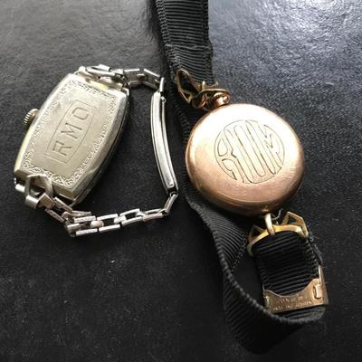 ANTIQUE WATCH GROUP