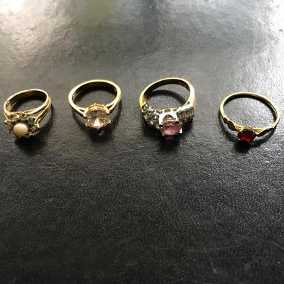 ESTATE JEWELRY
