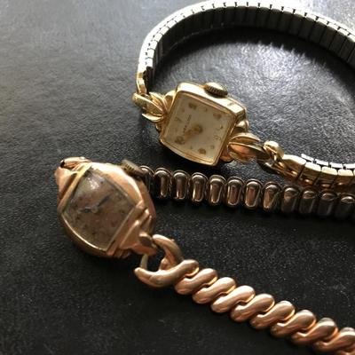 VINTAGE WATCH GROUP