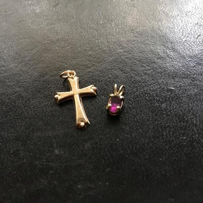 14KT GOLD LOT
