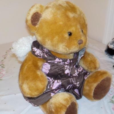 Beverly Hills Own Teddy Bear- from California.