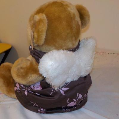 Beverly Hills Own Teddy Bear- from California.