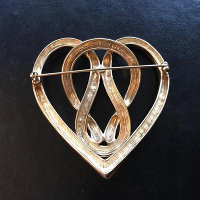 GIVENCHY BROOCH