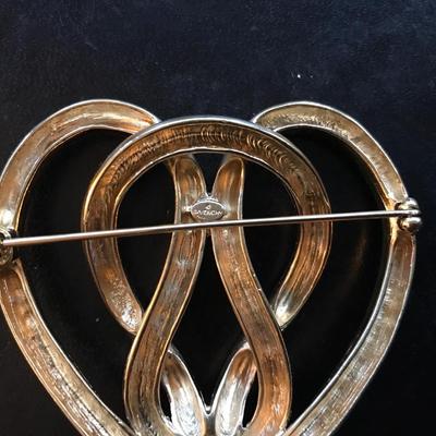 GIVENCHY BROOCH