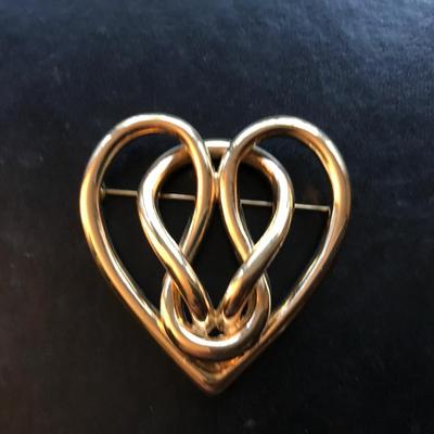 GIVENCHY BROOCH