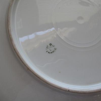 Lefton Teapot/Pink Milk Glass/Pink Depression Glass